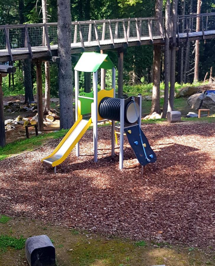 Marilleva 1400 Tra Sport E Natura Zewnętrze zdjęcie